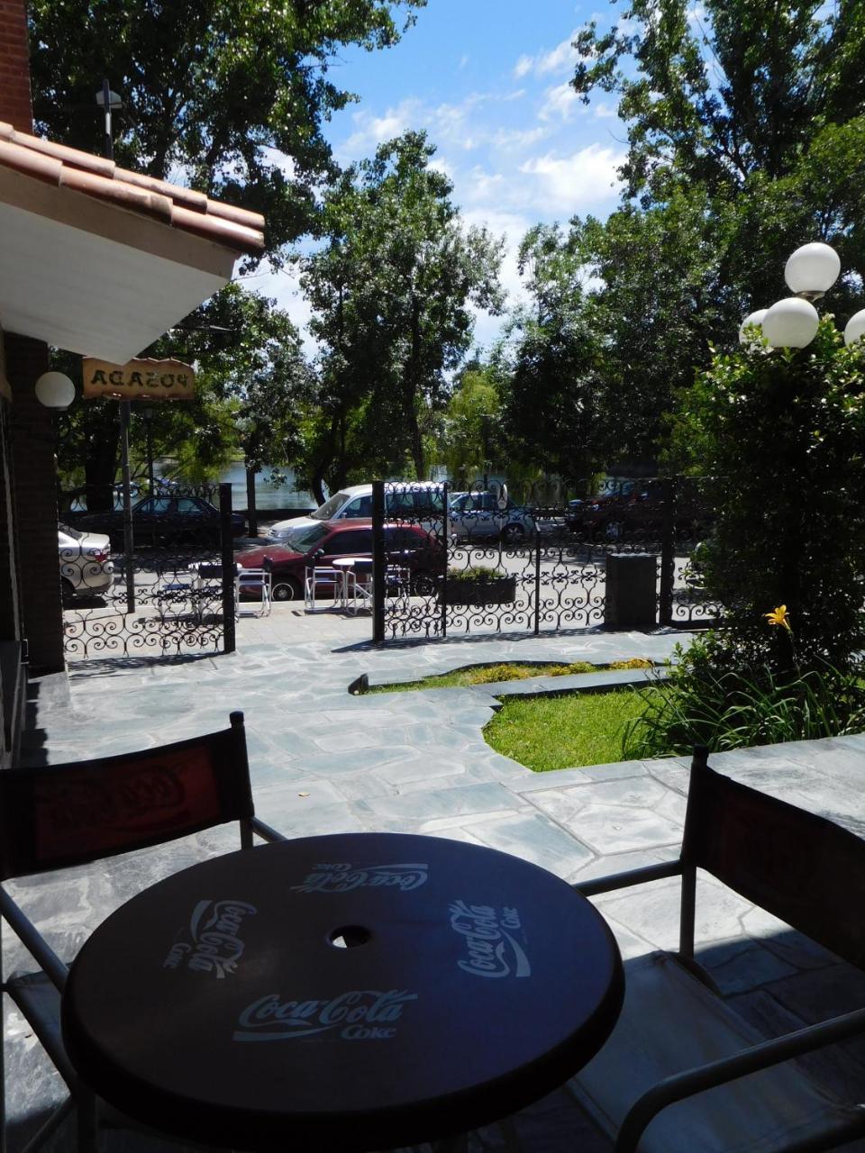 La Posada Alta Gracia Exterior foto